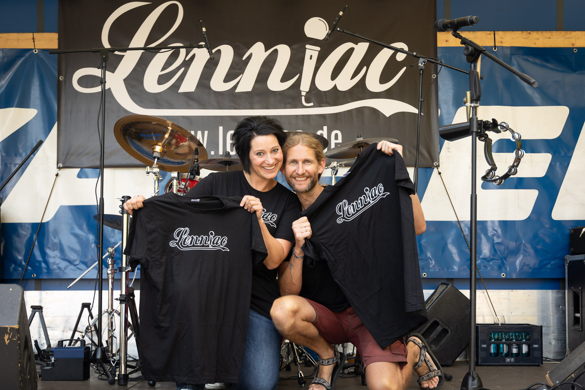 Read more about the article Jetzt neu: Lenniac Fan-T-Shirts